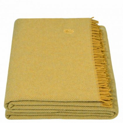 Must Relax Wollplaid, curry