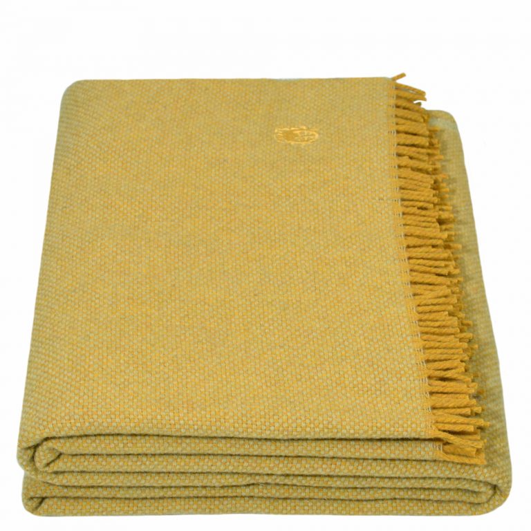 Must Relax Wollplaid, curry